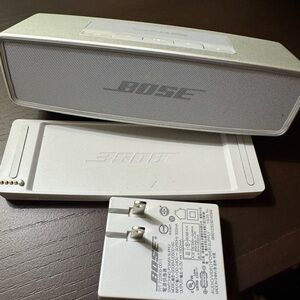 Bose SoundLink Mini in Elegant Silver